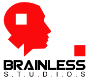 Logo BrainLess-Studios
